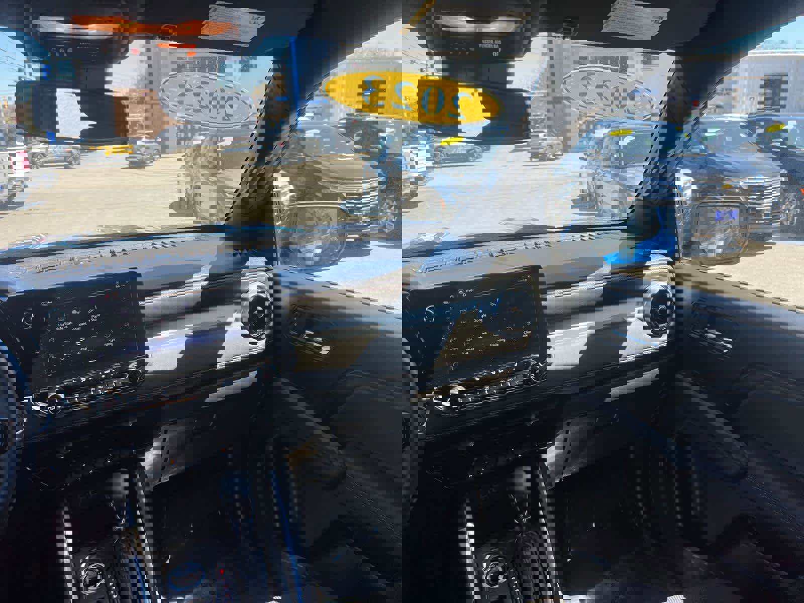 Certified 2023 Chevrolet Colorado LT w/ LT Convenience Package II AWD/4WD image 35