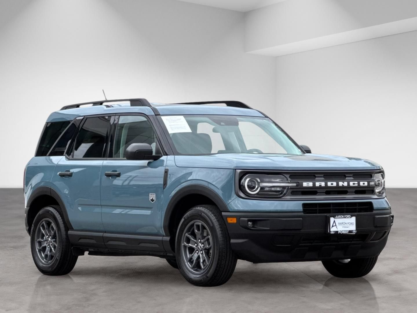 Used 2023 Ford Bronco Sport Big Bend w/ Convenience Package AWD/4WD image 8