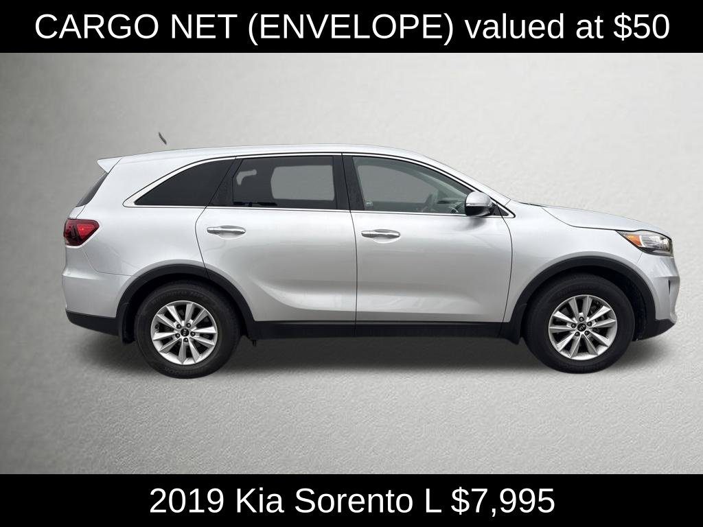 Used 2019 Kia Sorento L FWD image 2