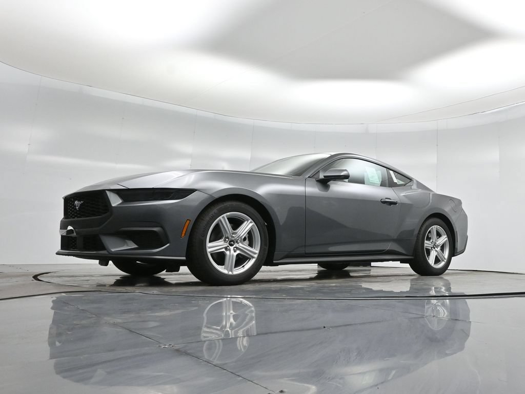New 2026 Ford Mustang Coupe RWD image 35
