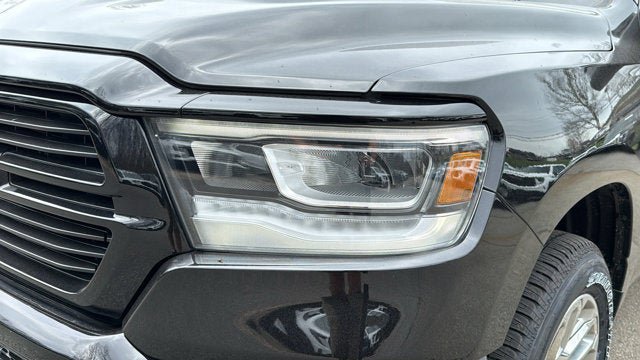 Certified 2023 RAM 1500 Laramie AWD/4WD image 9