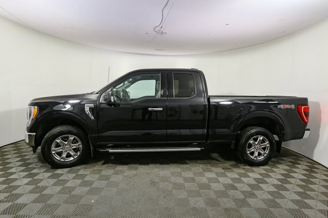 Used 2022 Ford F150 XLT w/ Equipment Group 302A High image 6