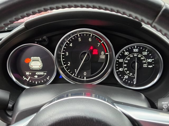 Used 2018 MAZDA MX-5 Miata RF Club RWD image 20