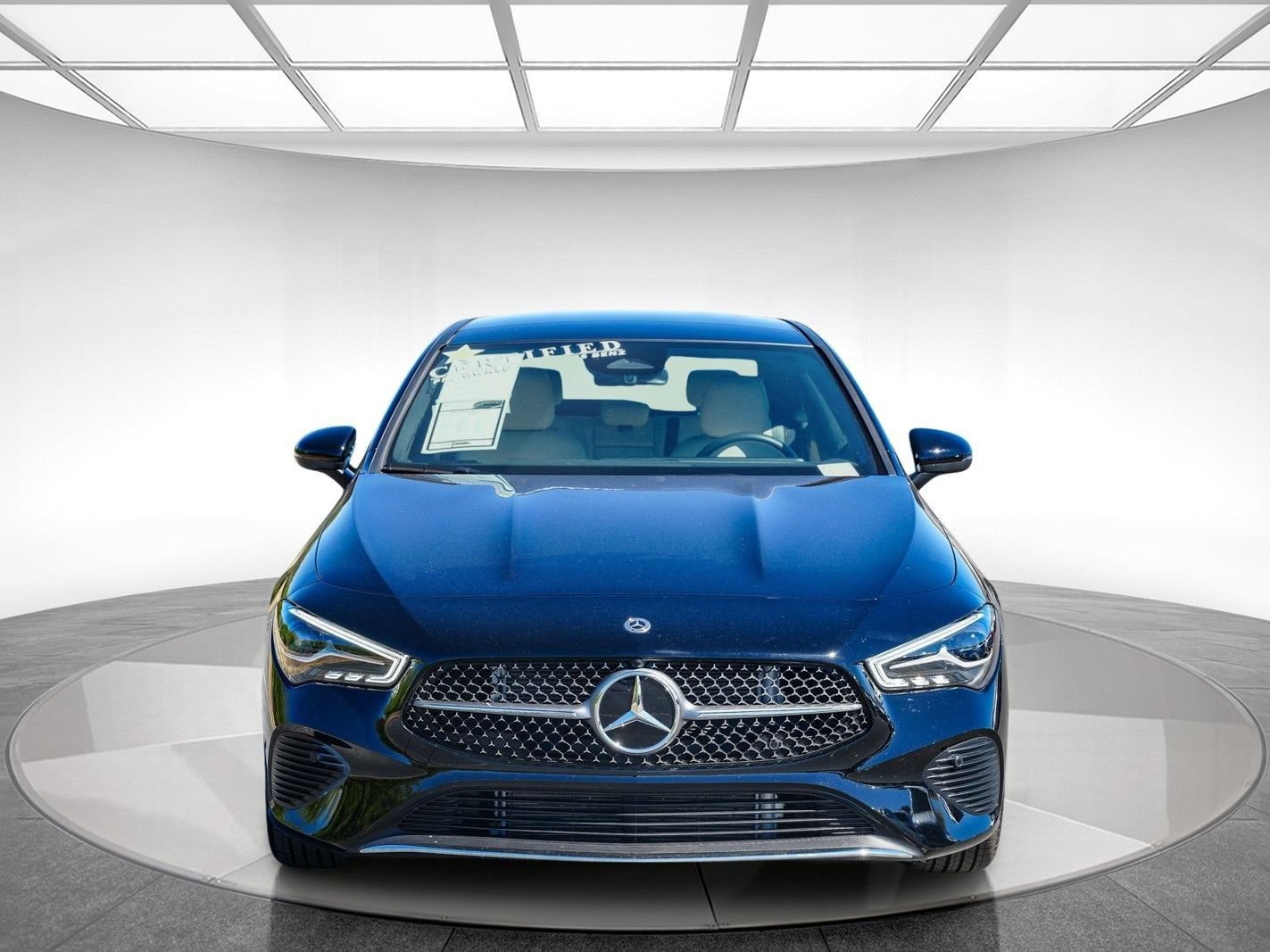 Certified 2026 Mercedes-Benz CLA 250 image 6