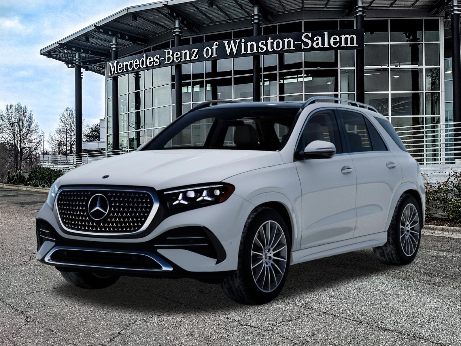 New 2027 Mercedes-Benz GLE 450 4MATIC