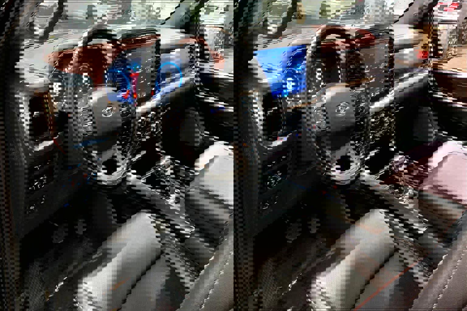 Used 2021 Ford F150 Lariat w/ Equipment Group 502A High image 18