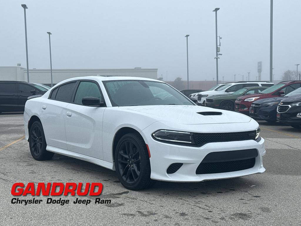 Used 2023 Dodge Charger GT w/ Blacktop Package