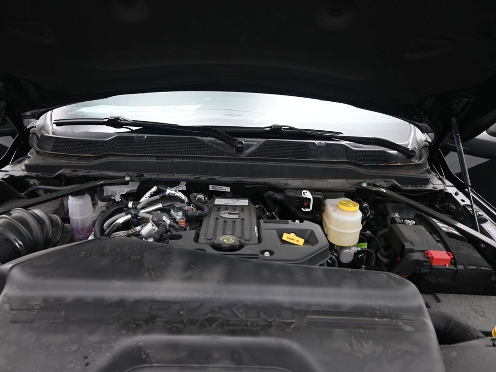 New 2026 RAM 2500 Big Horn image 22