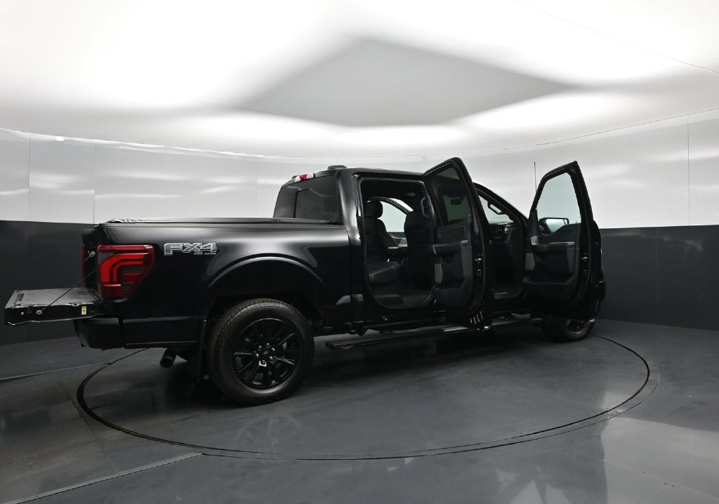 Certified 2024 Ford F150 Platinum w/ FX4 Off-Road Package AWD/4WD image 6