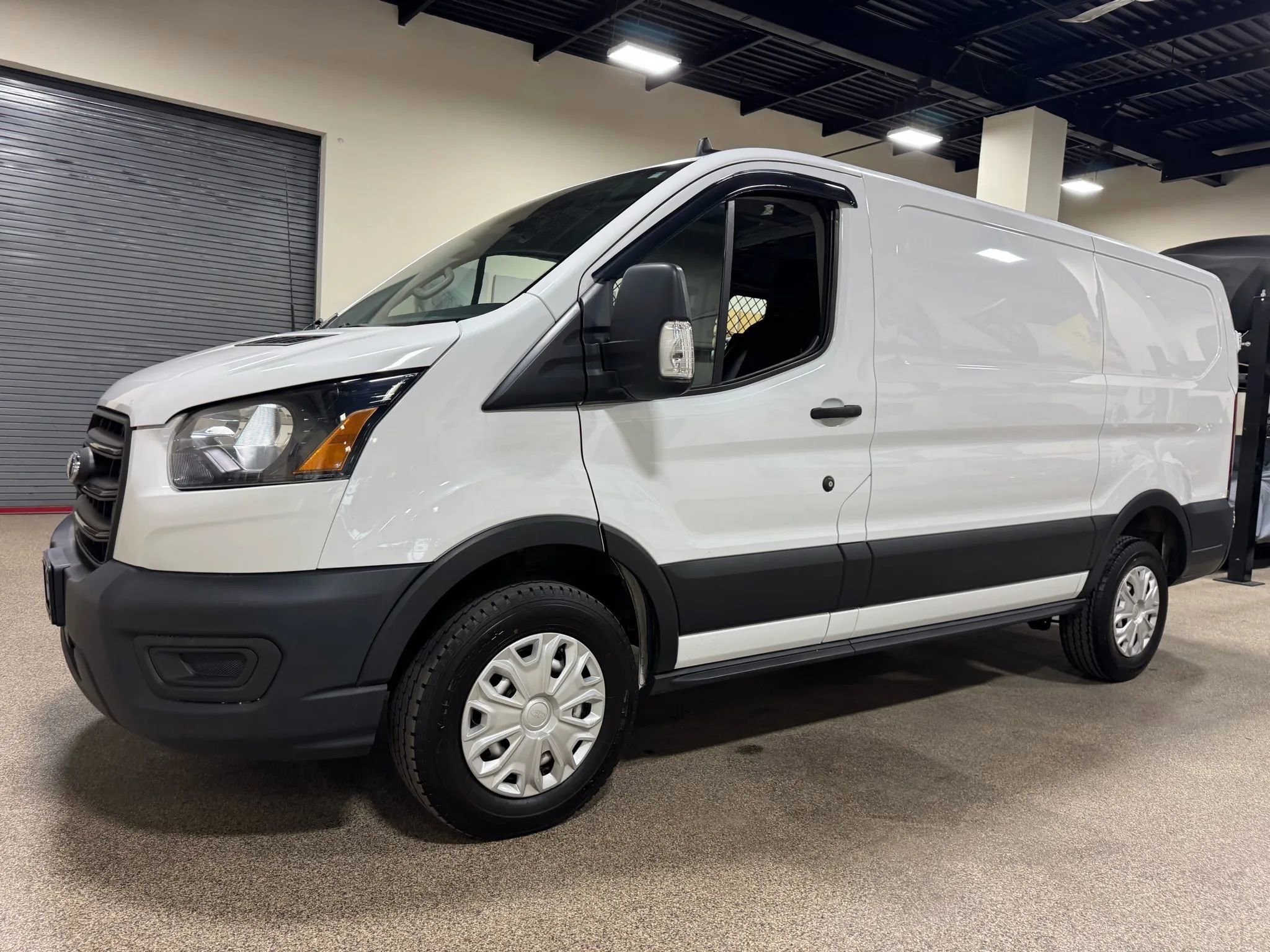 Used 2020 Ford Transit 250 Low Roof w/ Load Area Protection Package image 10