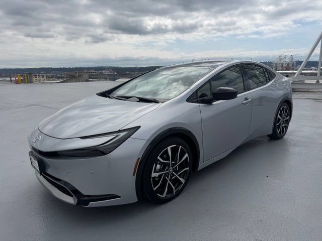 Certified 2024 Toyota Prius Prime FWD image 7