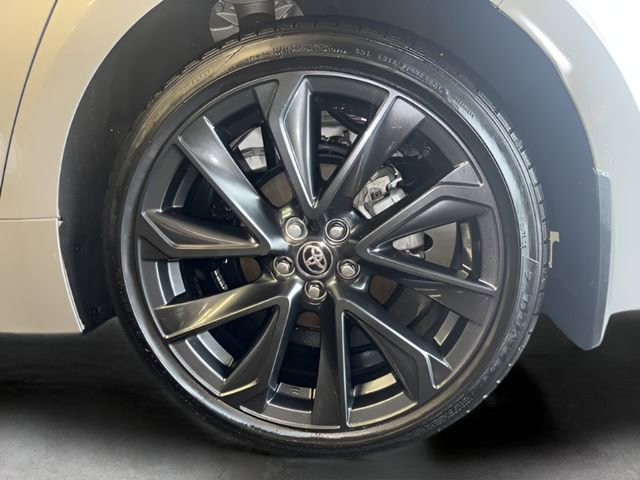 Used 2024 Toyota Corolla XSE FWD image 34