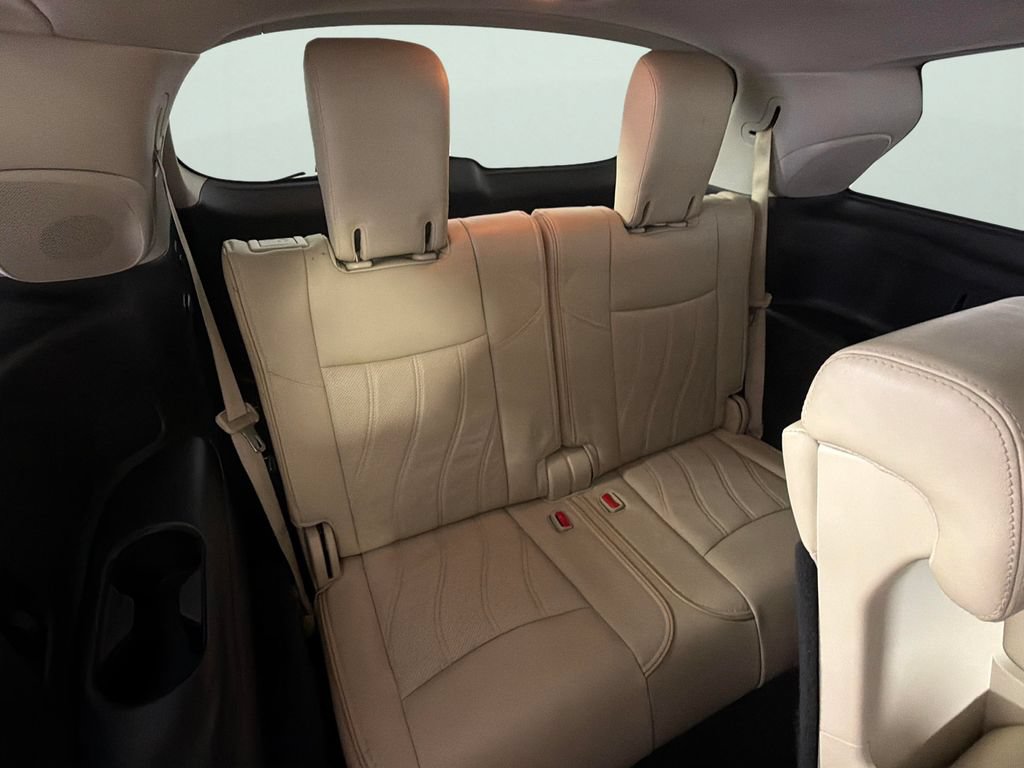 Used 2015 INFINITI QX60 FWD w/ Deluxe Touring Package image 36