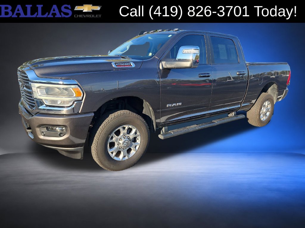 Used 2024 RAM 2500 Laramie w/ Safety Group