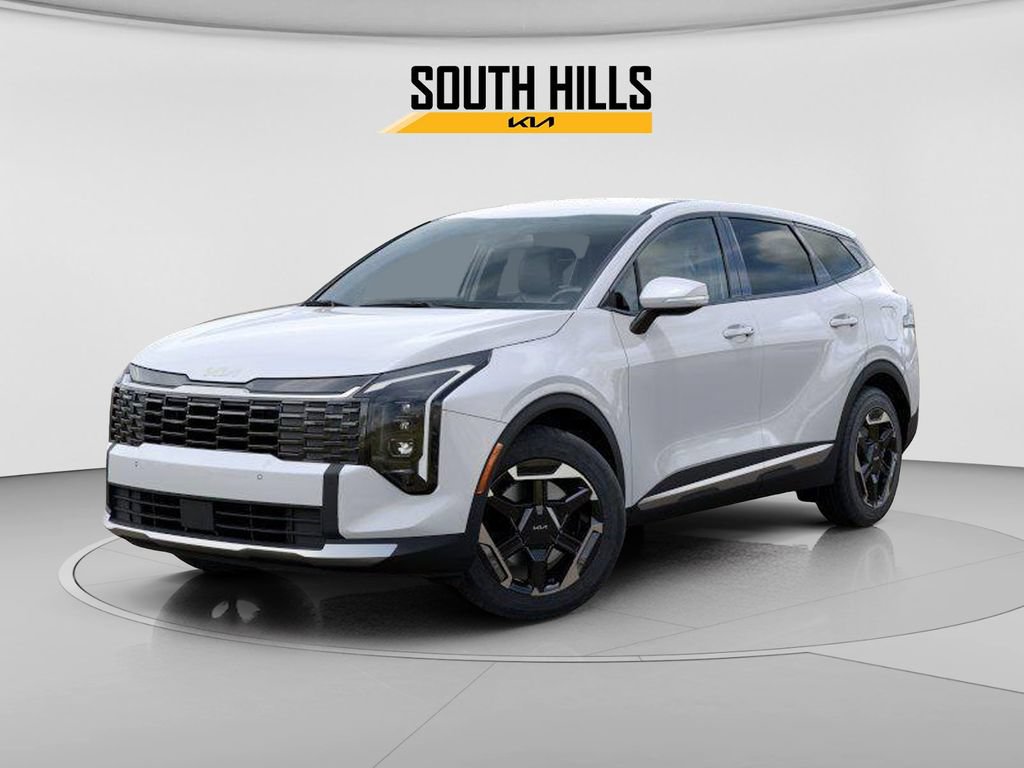 New 2026 Kia Sportage S AWD/4WD image 1