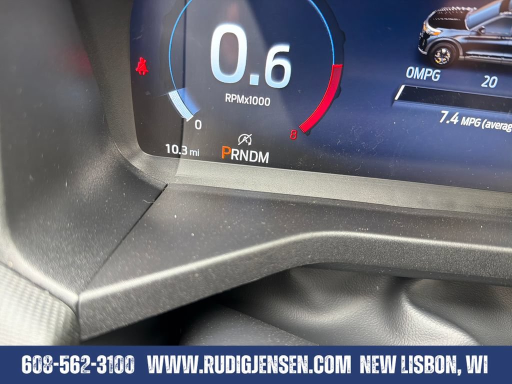 New 2026 Ford Explorer Tremor w/ Tremor Ultimate Package AWD/4WD image 16