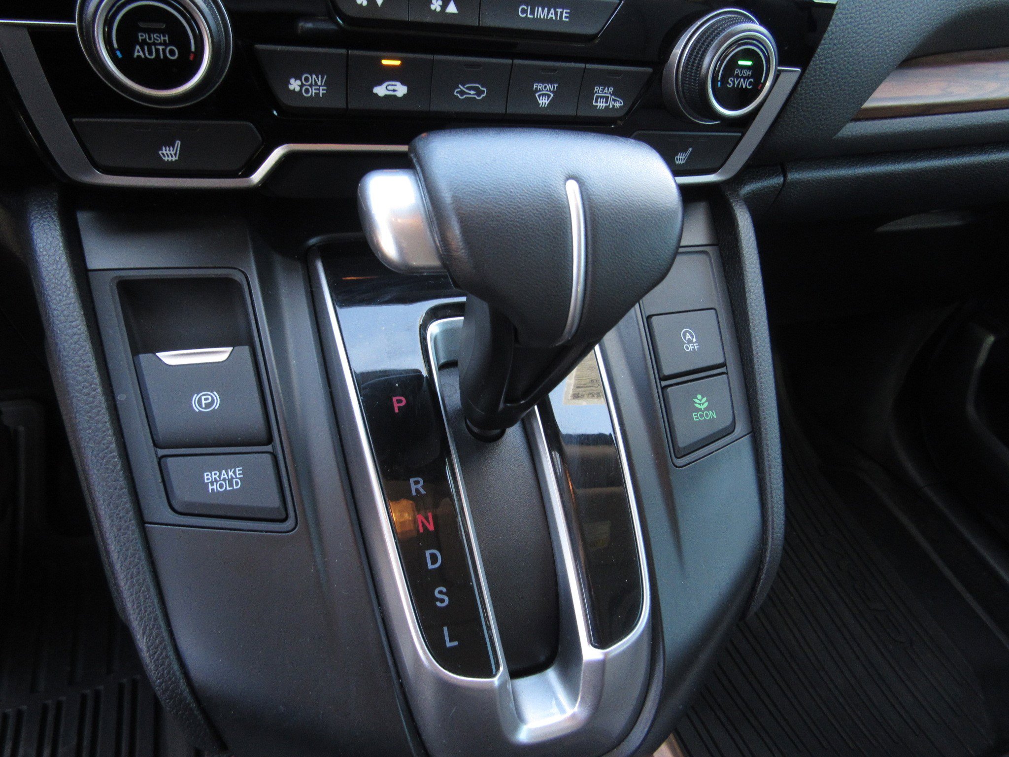 Certified 2021 Honda CR-V Touring image 21