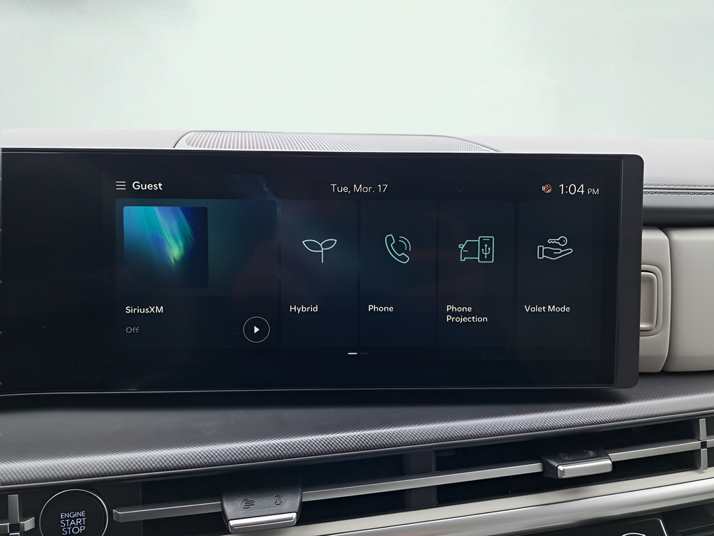 New 2026 Hyundai Santa Fe SEL AWD/4WD image 23