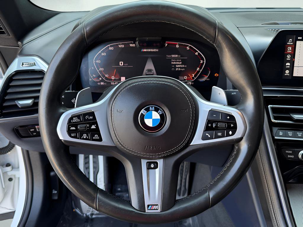 Used 2020 BMW M850i Gran Coupe xDrive AWD/4WD image 37