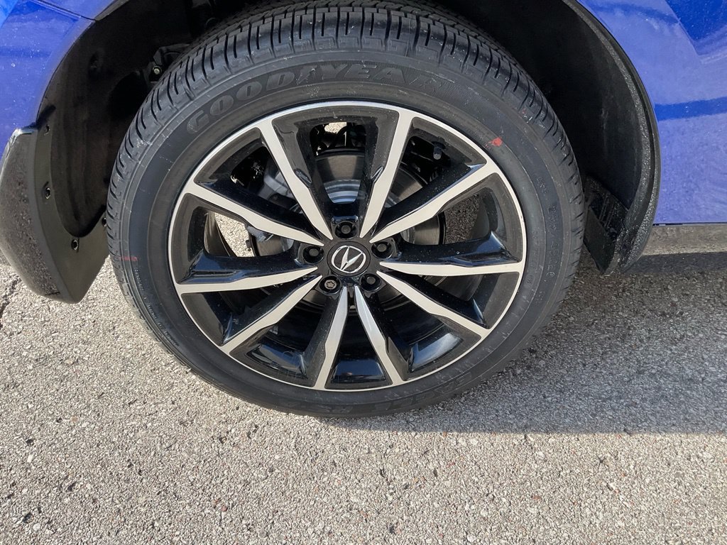 New 2026 Acura RDX w/ Advance Package AWD/4WD image 7