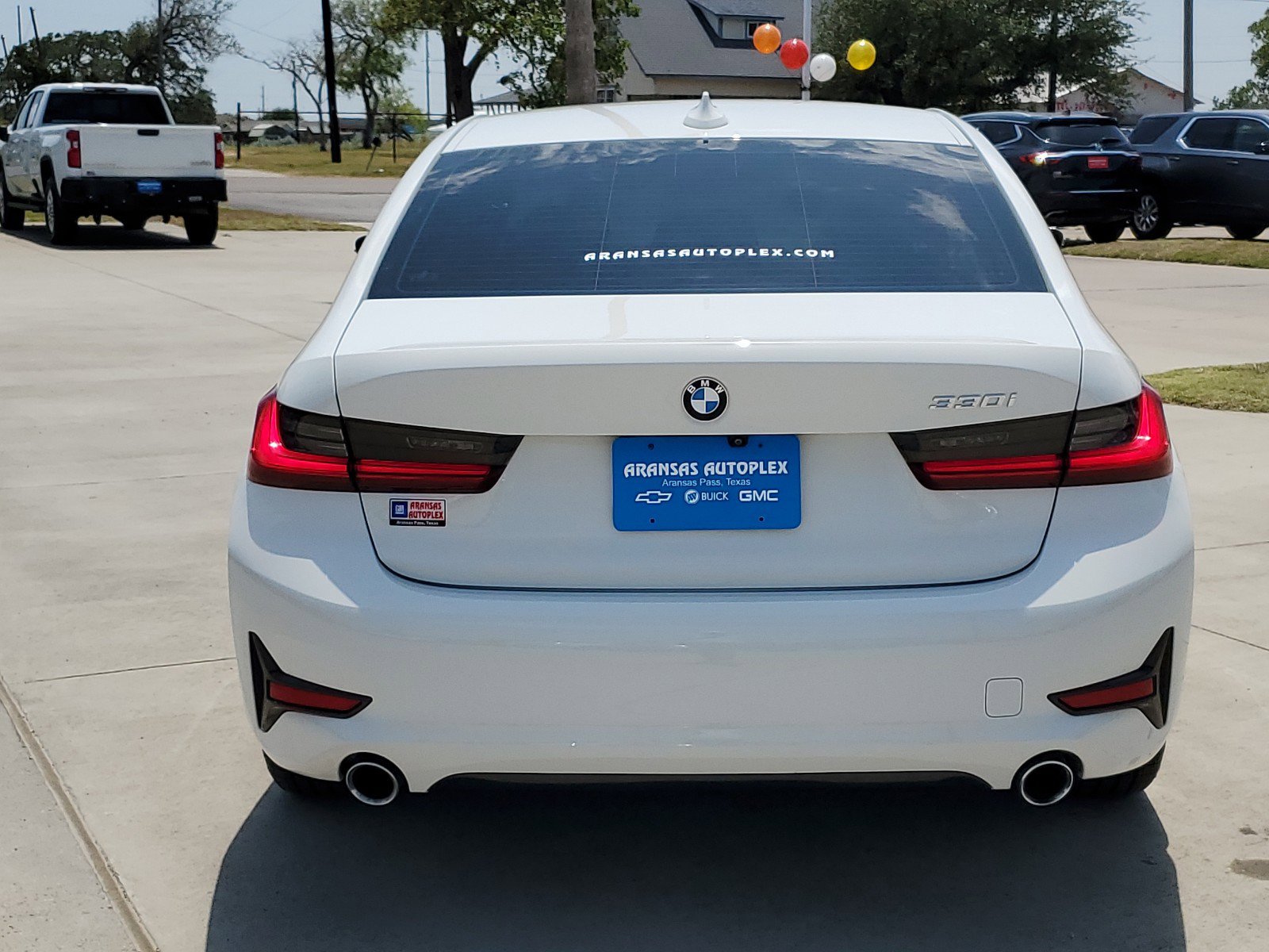 Used 2020 BMW 330i Sedan RWD image 7