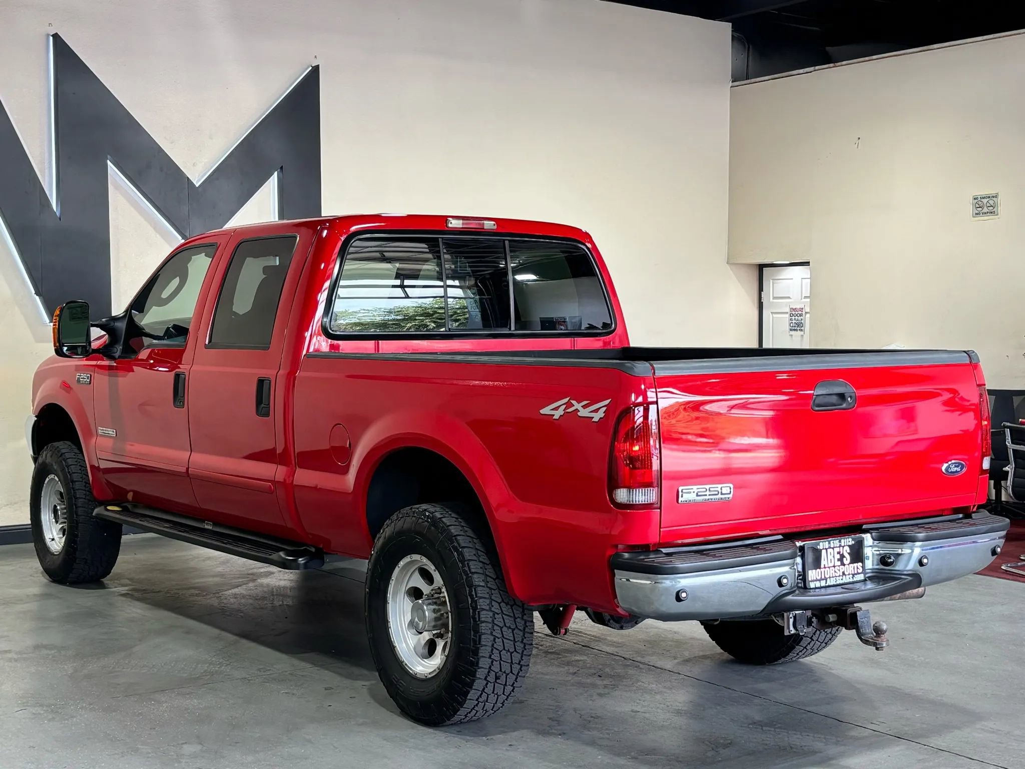 Used 2003 Ford F250 XLT AWD/4WD image 6