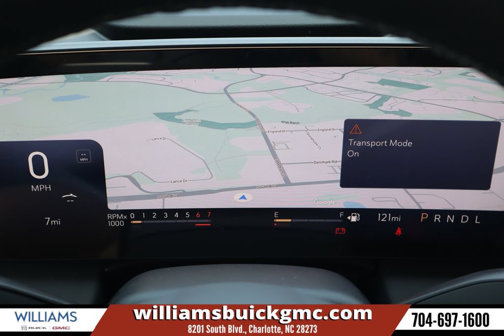 New 2026 Buick Enclave Sport Touring w/ Power Package FWD image 14