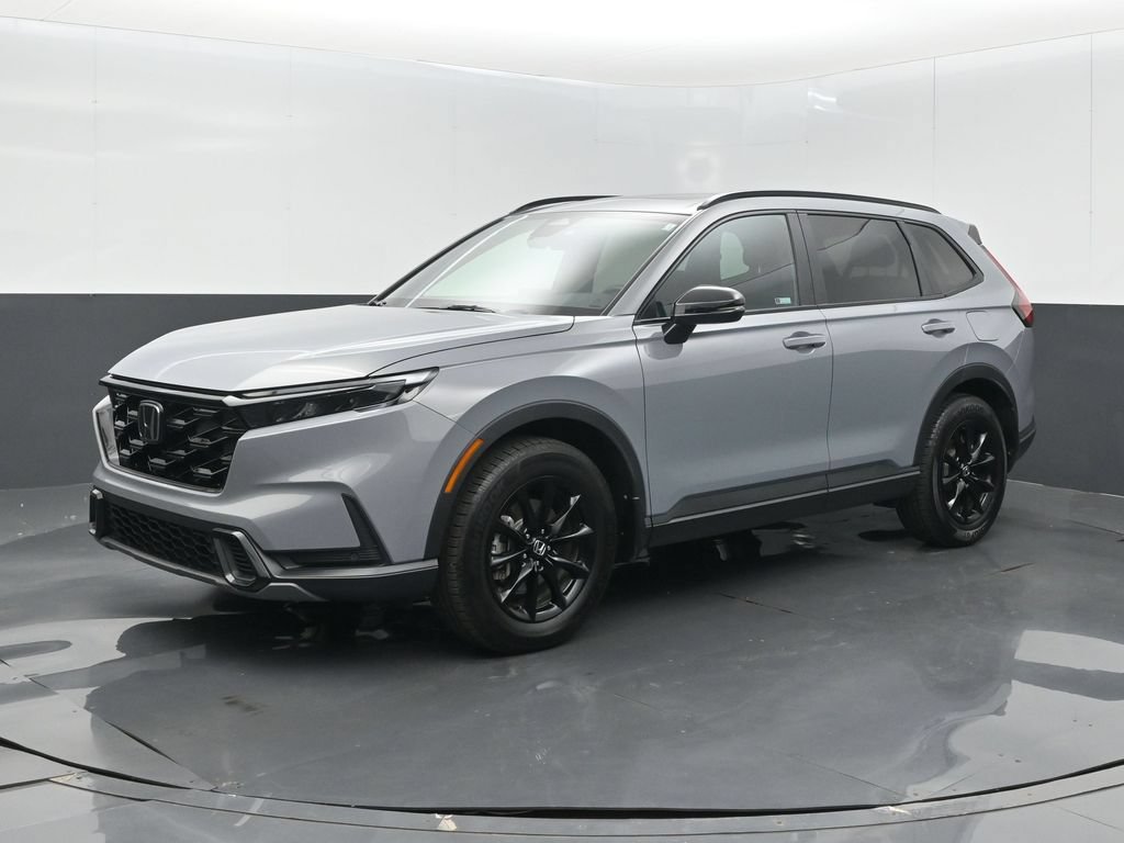 Used 2026 Honda CR-V Sport-L image 1