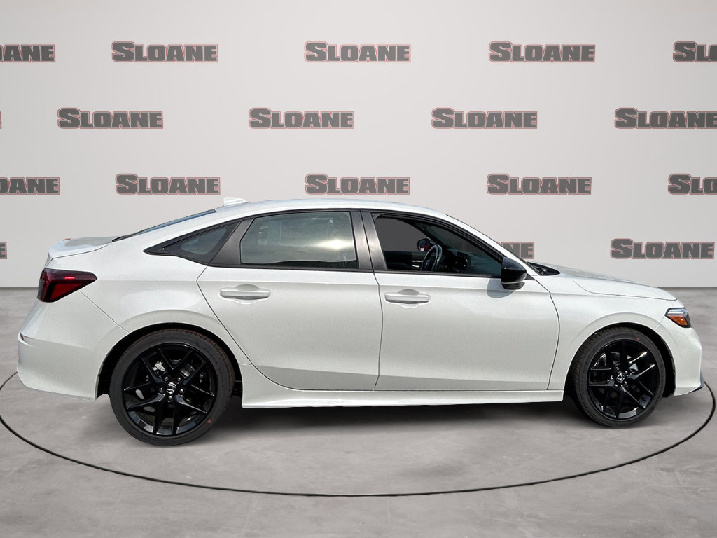 New 2026 Honda Civic Sport image 6