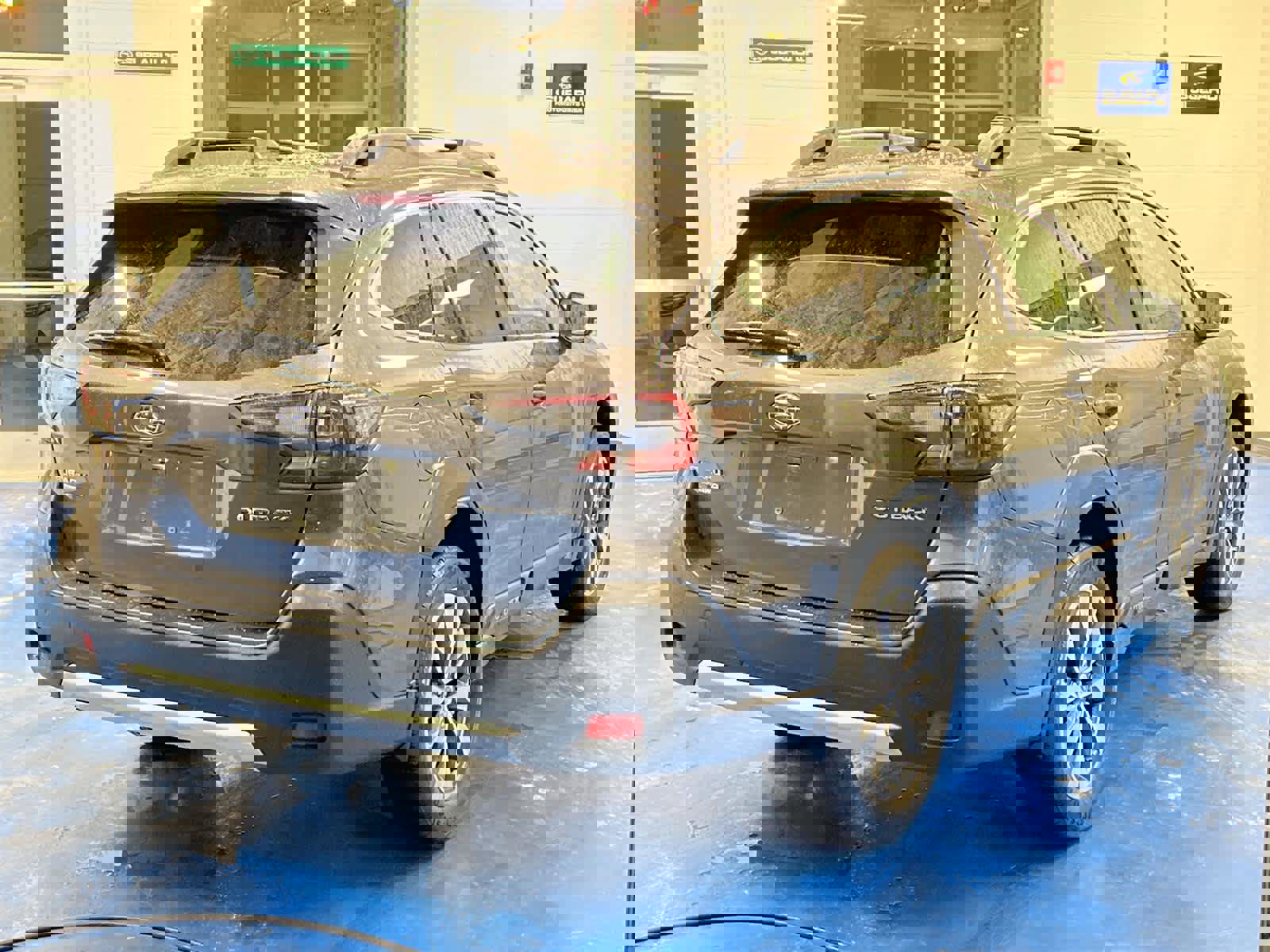 Certified 2023 Subaru Outback Limited image 5