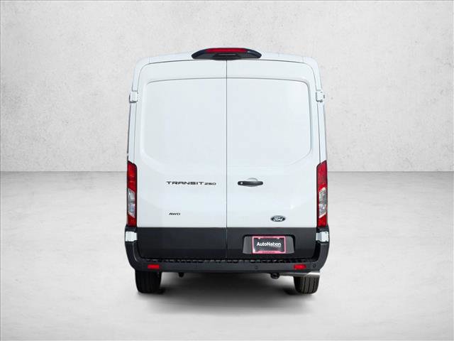 New 2026 Ford Transit 250 148 Medium Roof Extended AWD w/ Load Area Protection Package image 7
