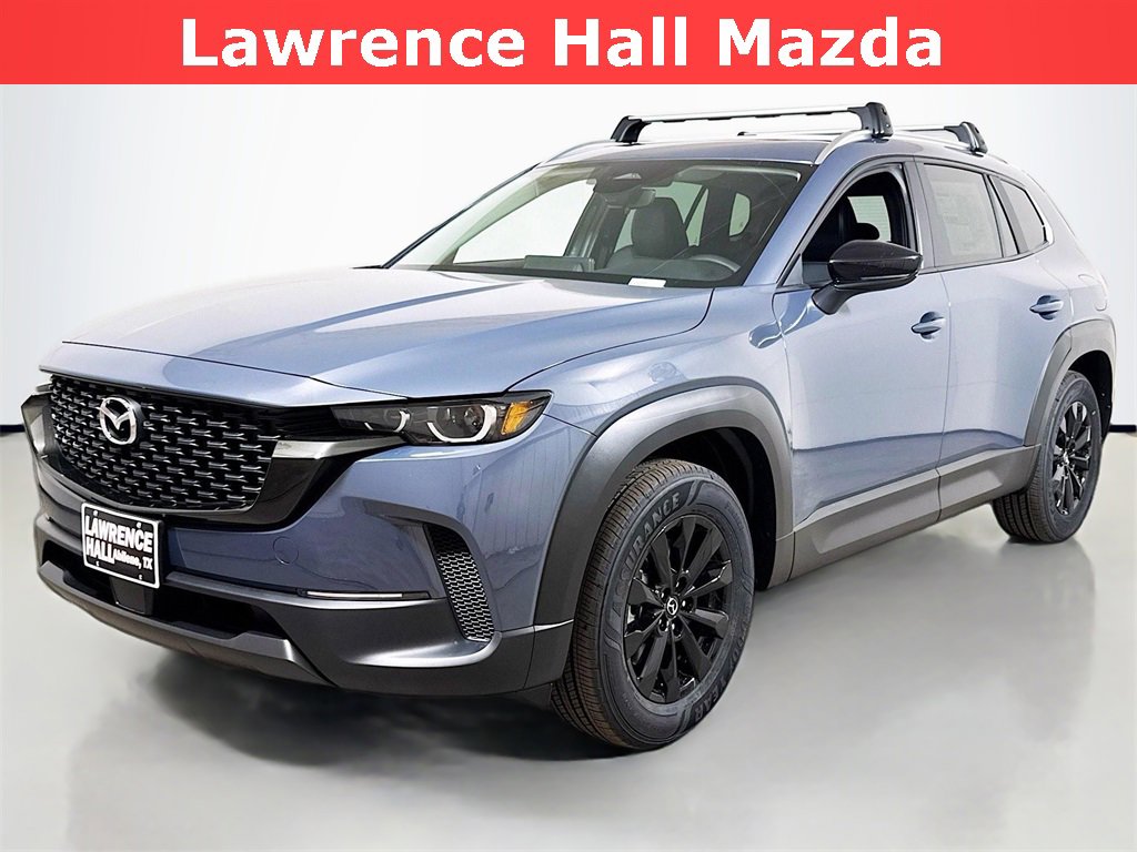 Certified 2025 MAZDA CX-50 AWD 2.5 S w/ Weather Package