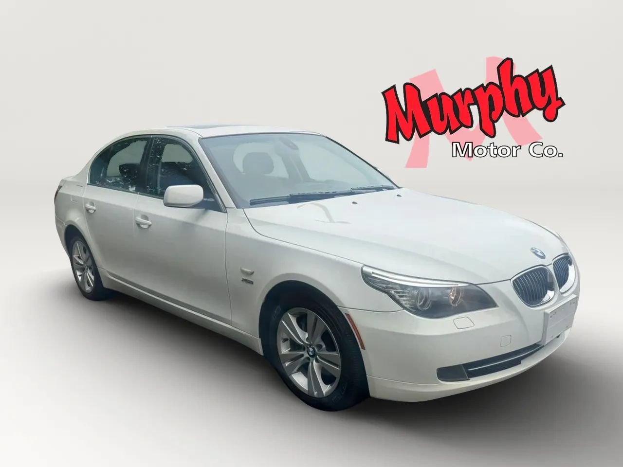 Used 2010 BMW 528i xDrive Sedan AWD/4WD image 8