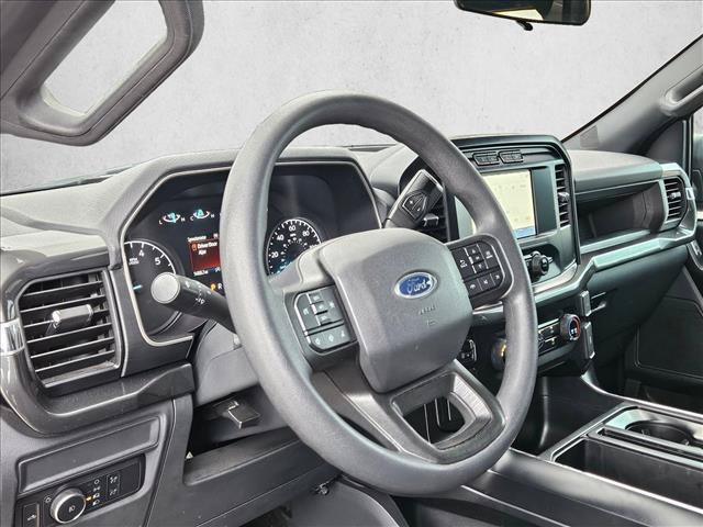 Used 2022 Ford F150 XL w/ STX Appearance Package RWD image 9