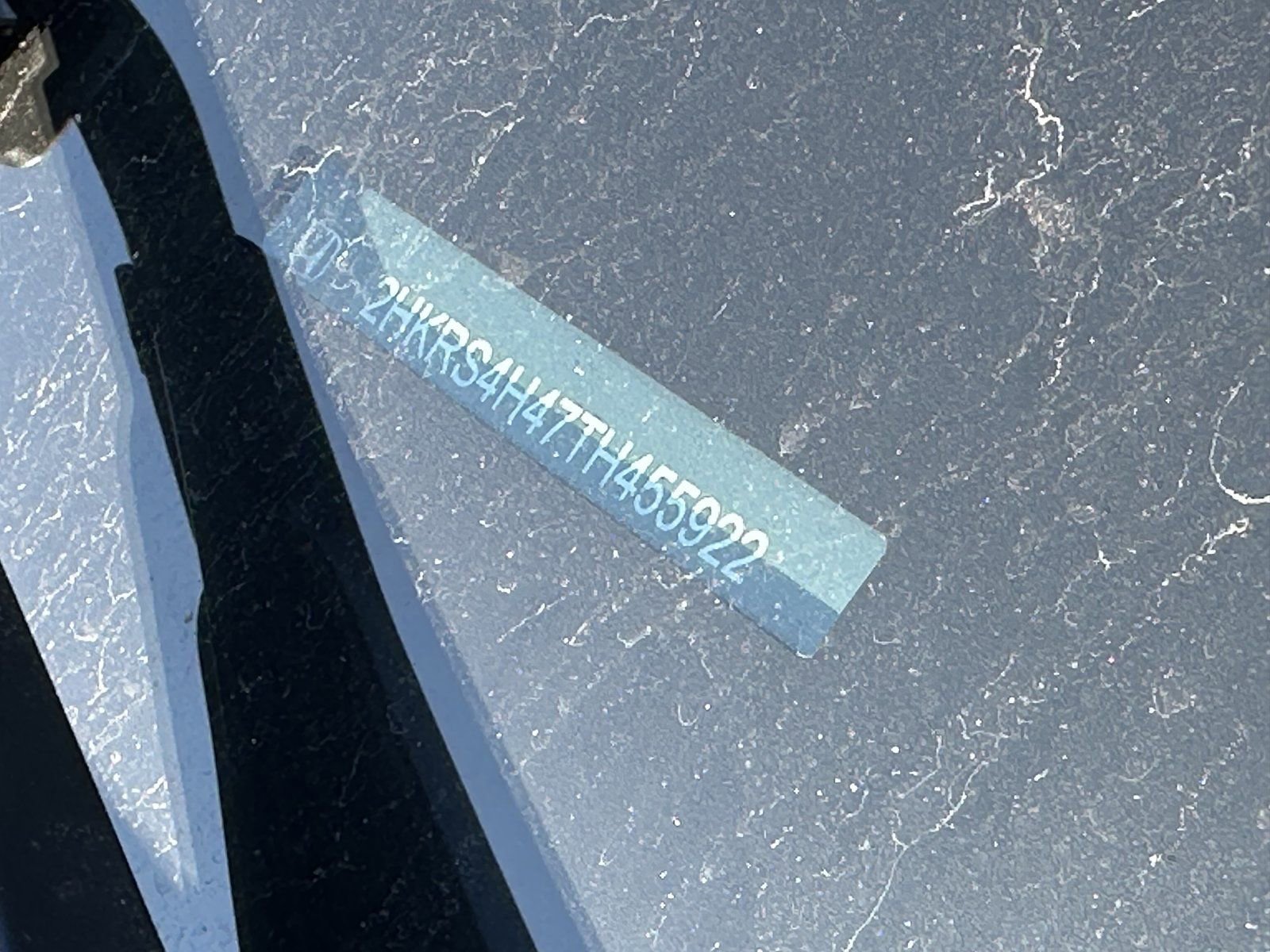 New 2026 Honda CR-V EX image 34