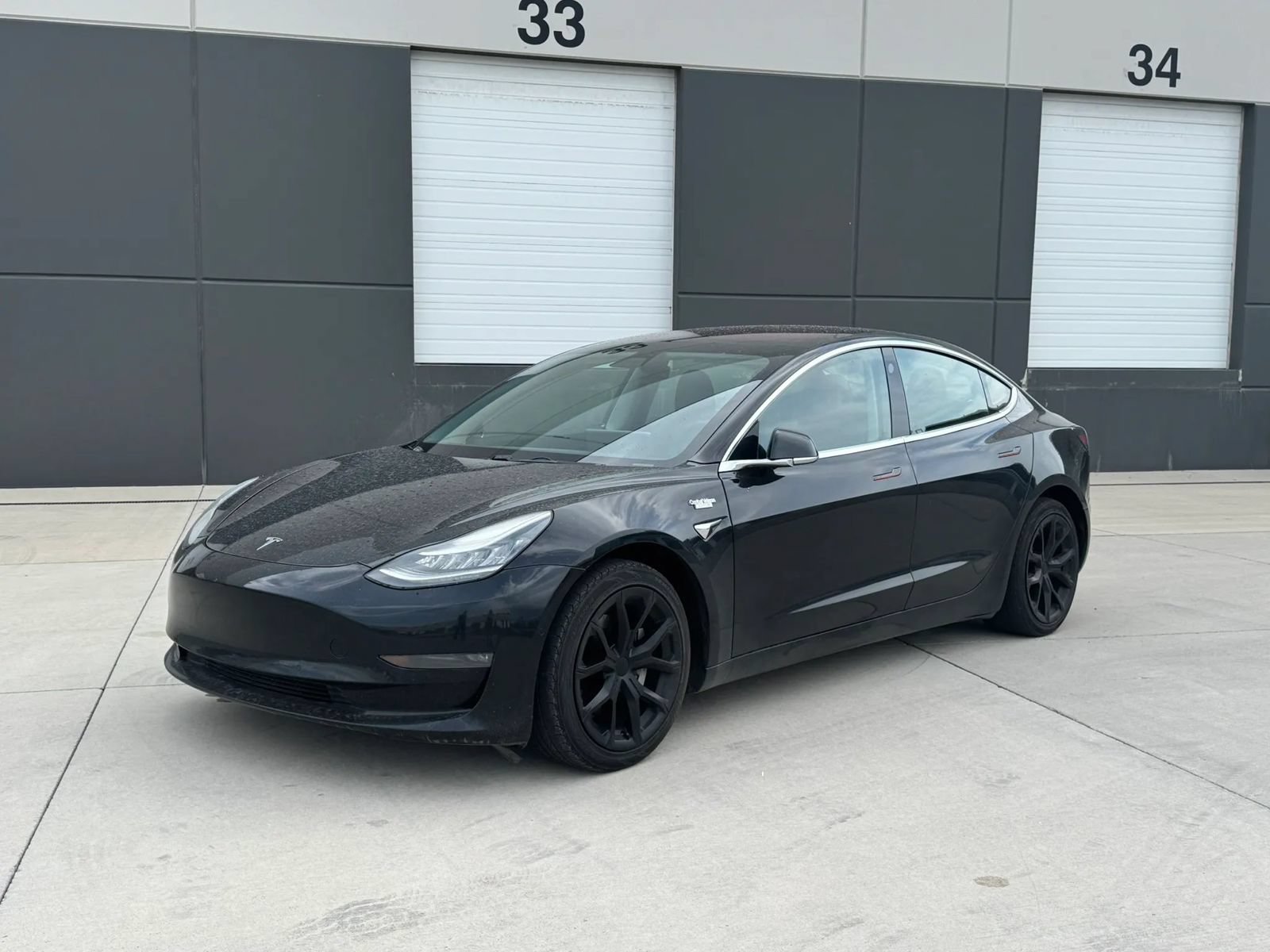 Used 2019 Tesla Model 3 Mid Range RWD image 1