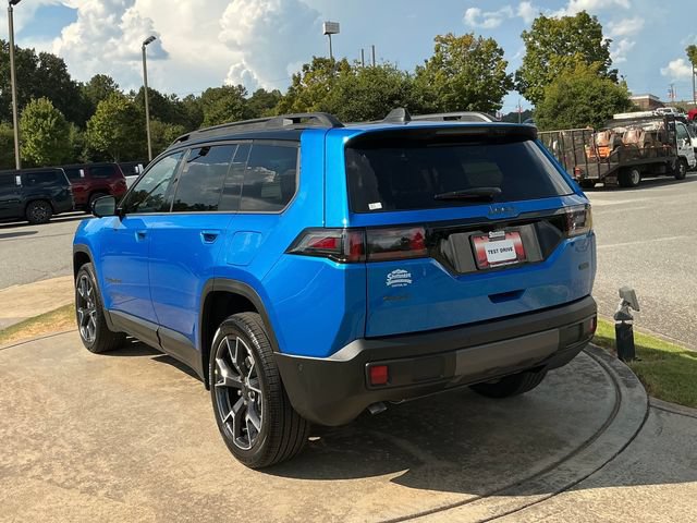New 2026 Jeep Cherokee Overland w/ Advanced Pro Tech Group AWD/4WD image 5