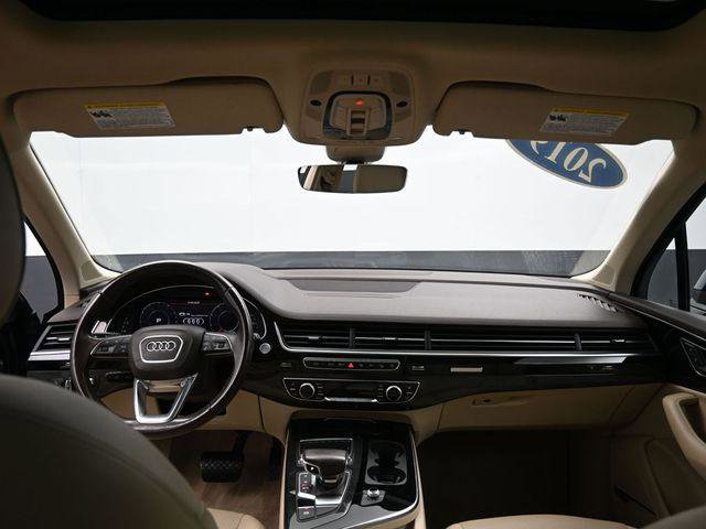 Certified 2019 Audi Q7 3.0T Prestige w/ Prestige Package AWD/4WD image 29