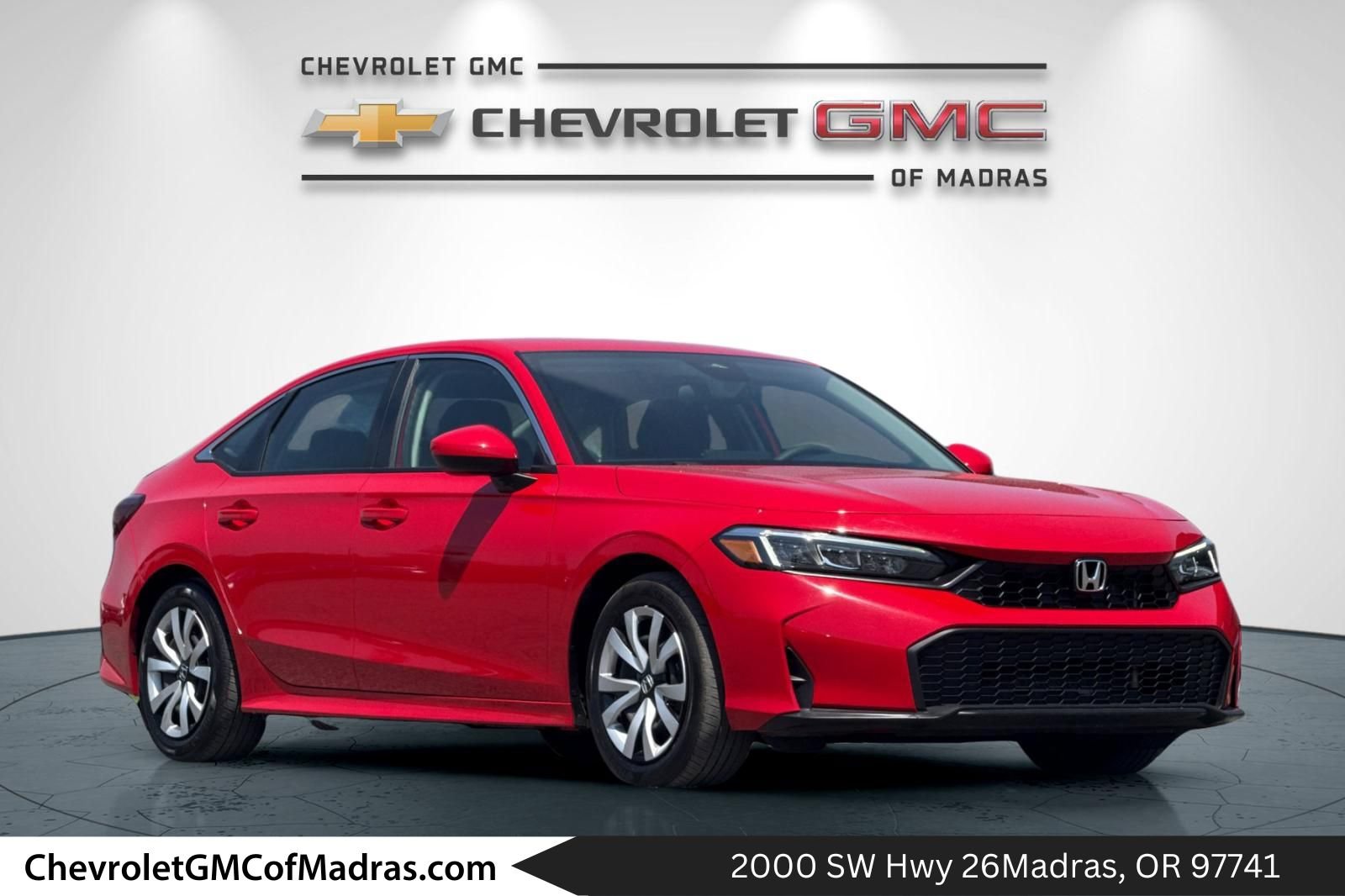 Used 2025 Honda Civic LX video 1