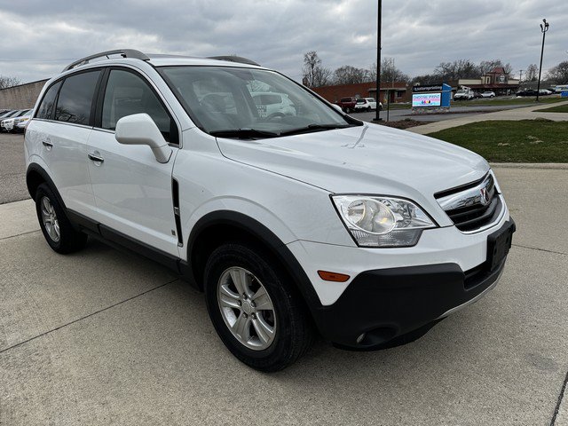 Used 2008 Saturn Vue XE w/ Preferred Package FWD image 3