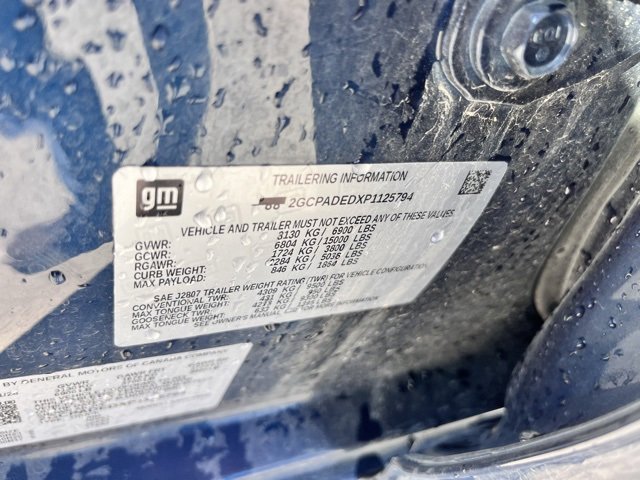 Used 2023 Chevrolet Silverado 1500 RST w/ Texas Edition Plus image 14