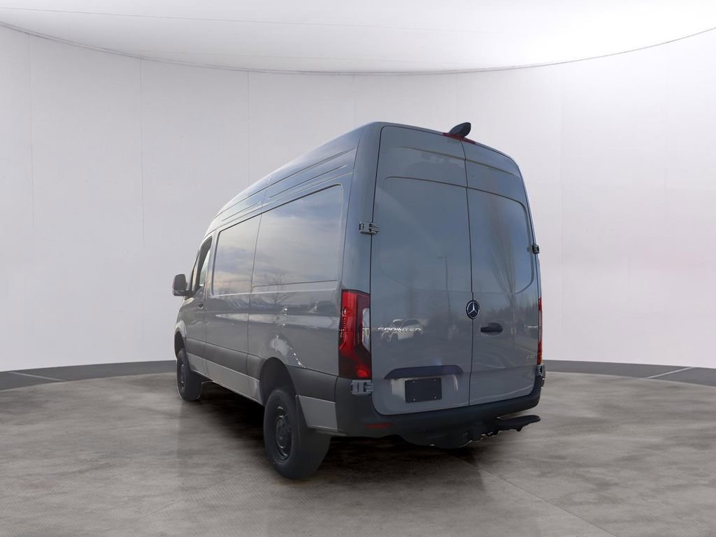 New 2026 Mercedes-Benz Sprinter 144 Cargo image 5