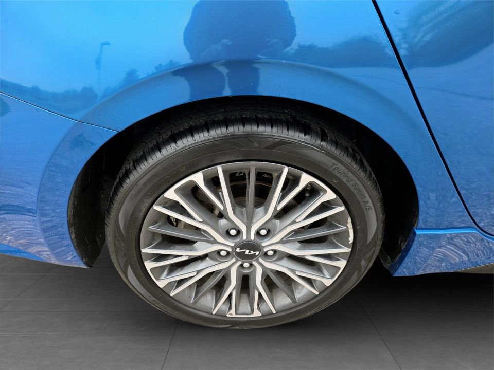 Used 2023 Kia Forte GT-Line w/ GT-Line Premium Package image 34