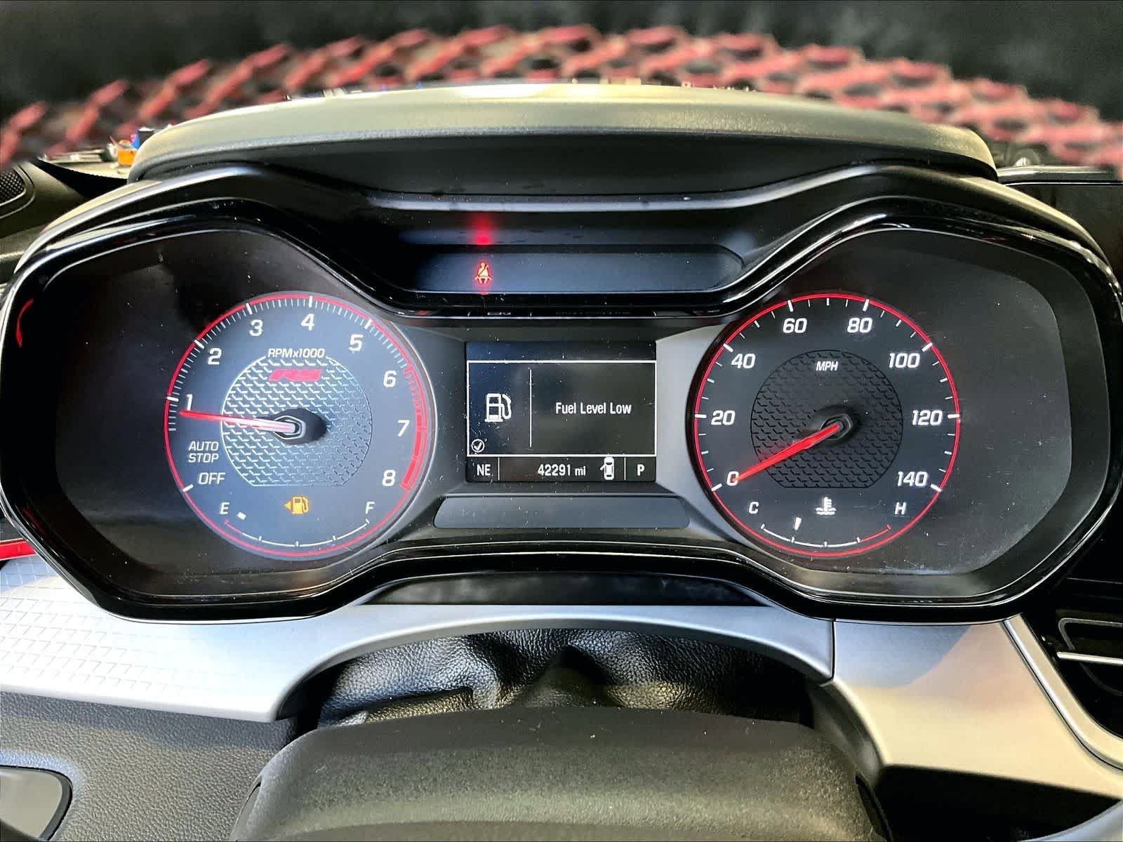 Used 2024 Chevrolet Trax RS FWD image 26