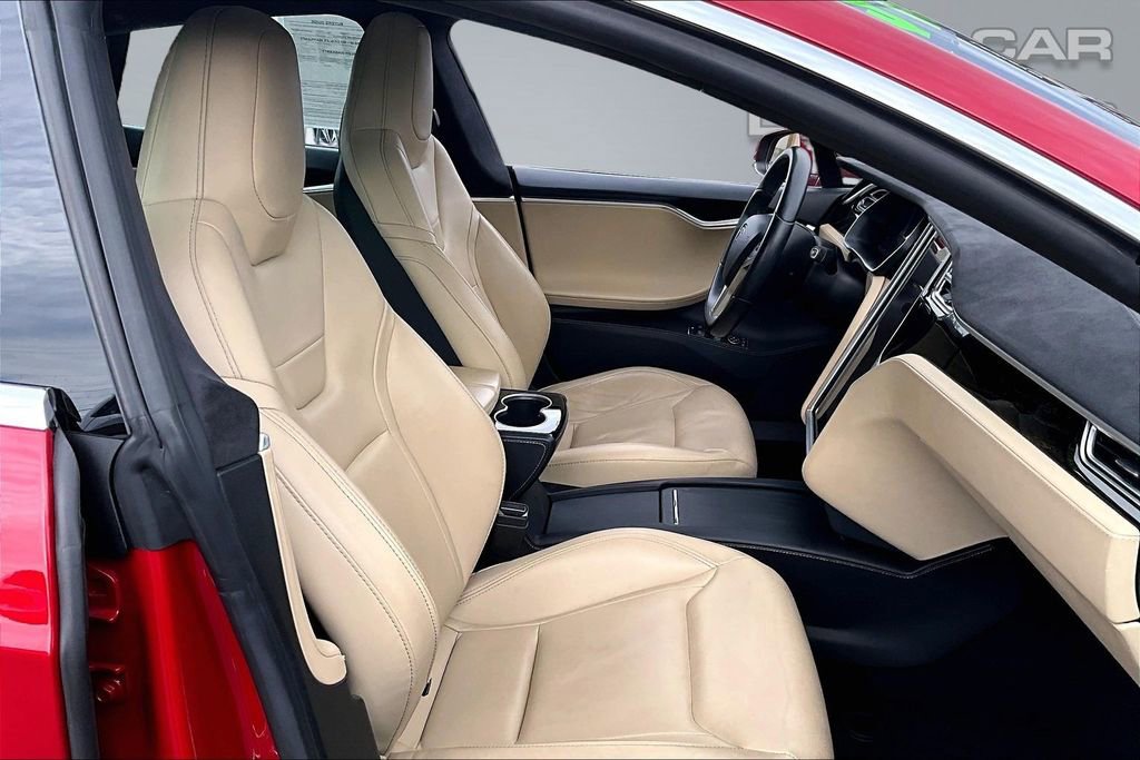 Used 2016 Tesla Model S 75D image 7