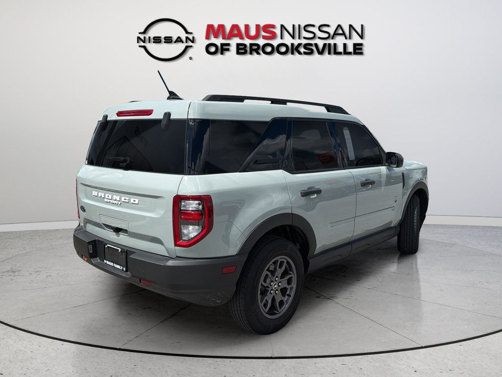 Used 2023 Ford Bronco Sport Big Bend AWD/4WD image 10