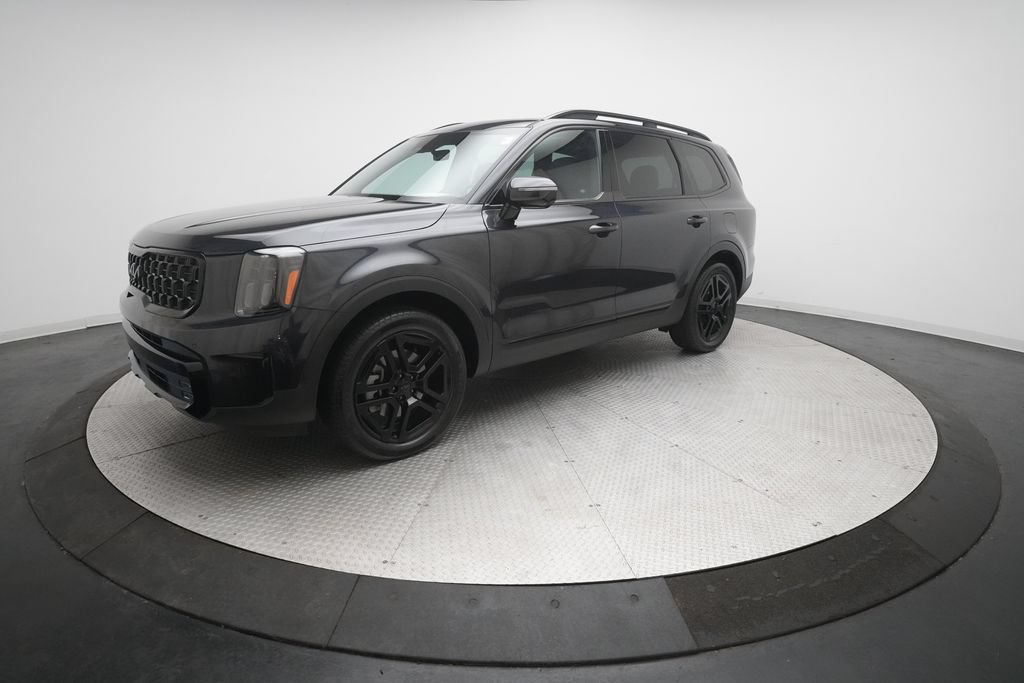 Used 2025 Kia Telluride SX X-Line AWD/4WD image 1