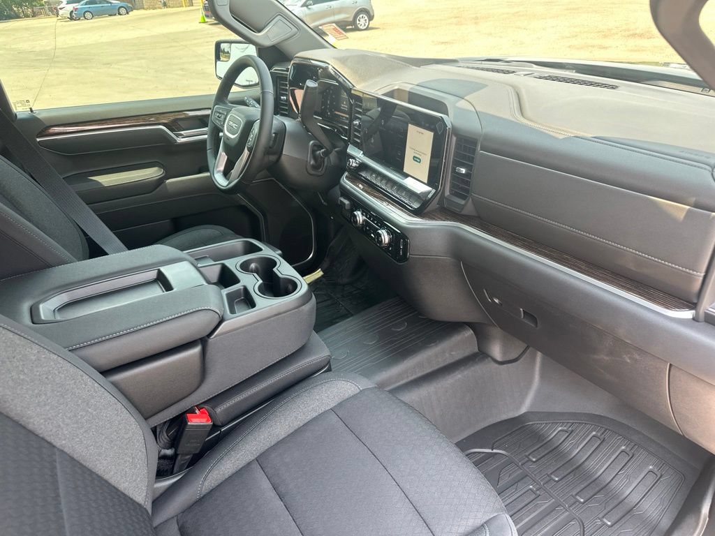 Used 2026 GMC Sierra 1500 SLE AWD/4WD image 25