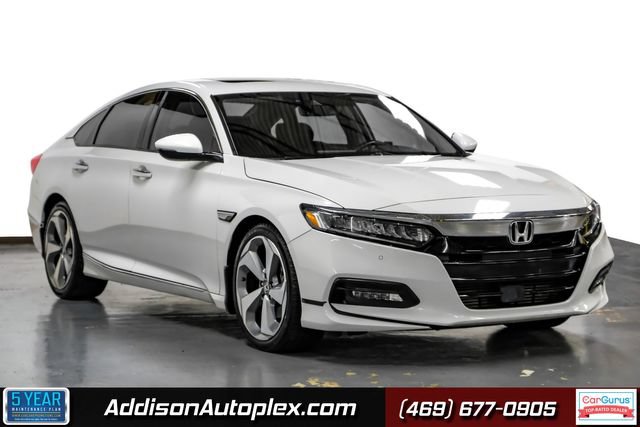 Used 2019 Honda Accord Touring image 1