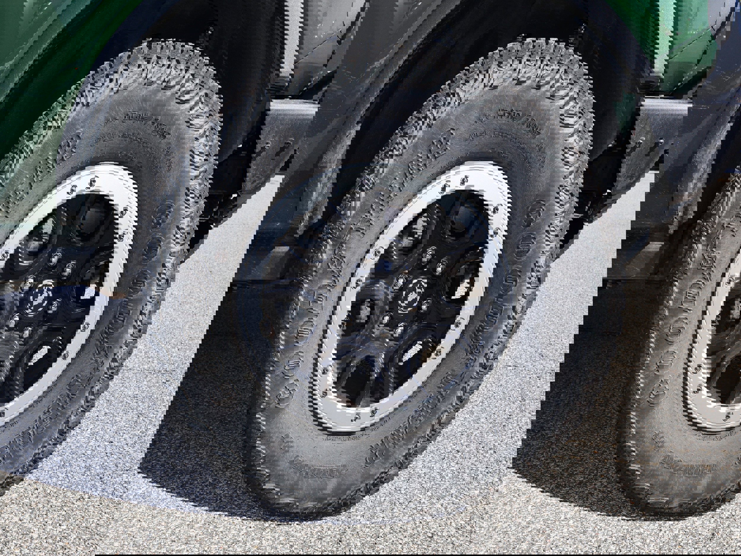 Used 2022 Ford Bronco Badlands w/ Sasquatch Package image 32